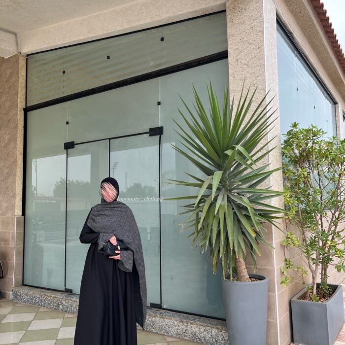 Robe hijab•FREYA•